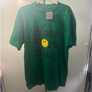 Dressed In Lala Oversized Tee